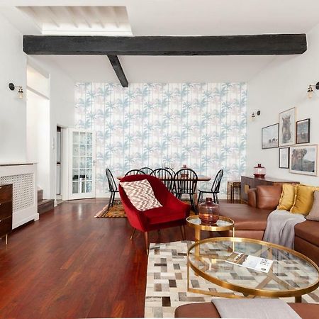 The South Kensington Mews - Lovely 5Bdr Home لندن المظهر الخارجي الصورة