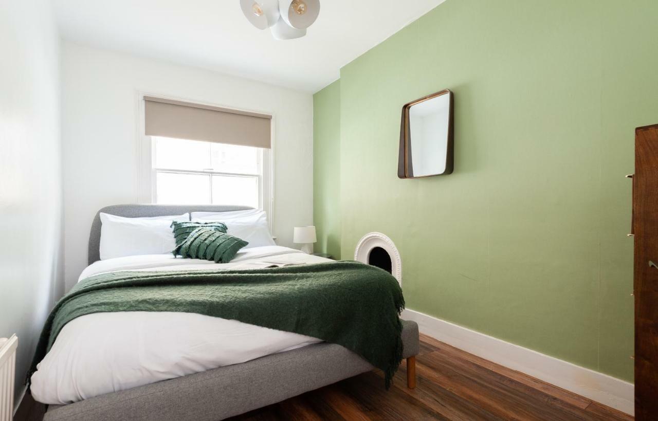 The South Kensington Mews - Lovely 5Bdr Home لندن المظهر الخارجي الصورة