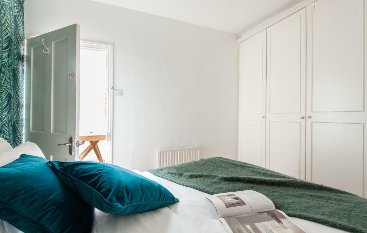 The South Kensington Mews - Lovely 5Bdr Home لندن المظهر الخارجي الصورة