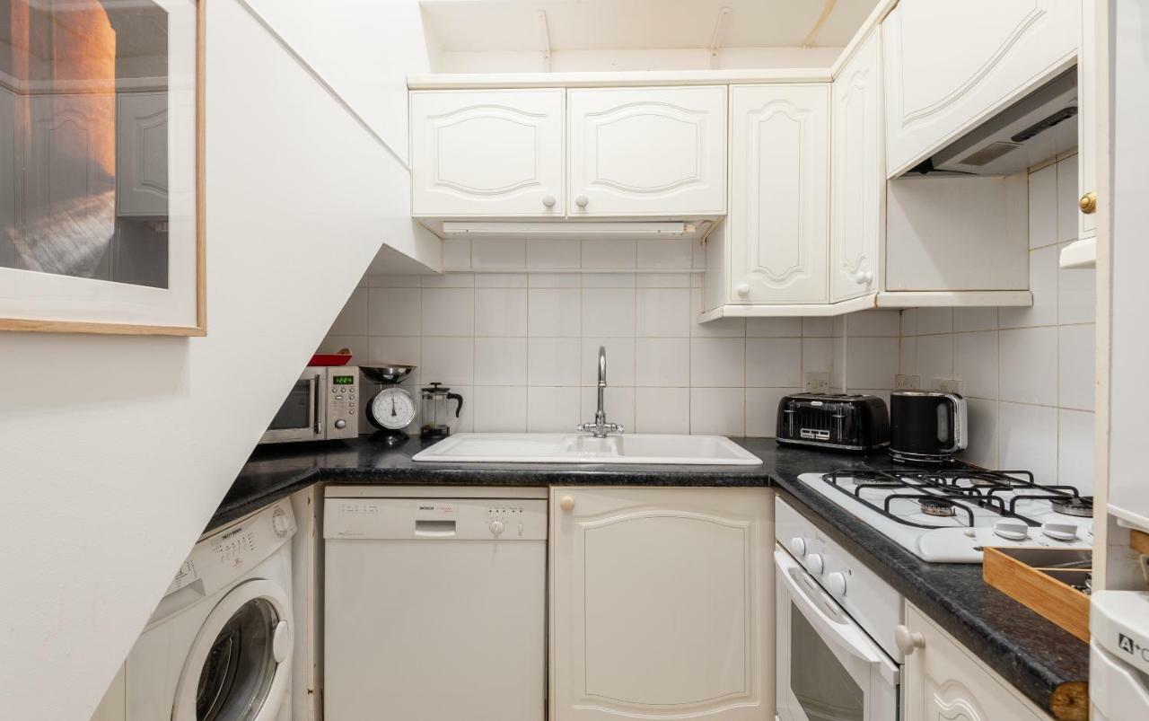 The South Kensington Mews - Lovely 5Bdr Home لندن المظهر الخارجي الصورة