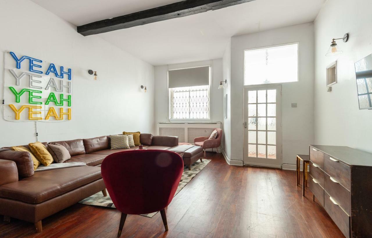 The South Kensington Mews - Lovely 5Bdr Home لندن المظهر الخارجي الصورة