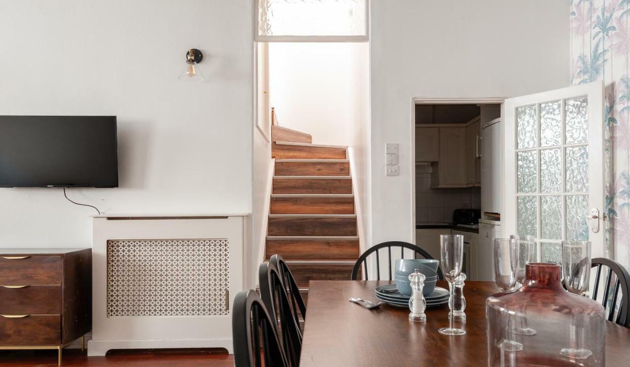 The South Kensington Mews - Lovely 5Bdr Home لندن المظهر الخارجي الصورة
