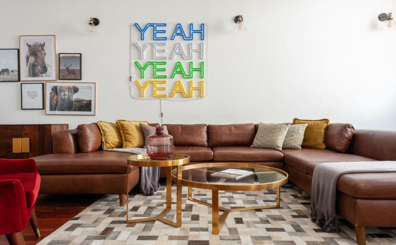 The South Kensington Mews - Lovely 5Bdr Home لندن المظهر الخارجي الصورة