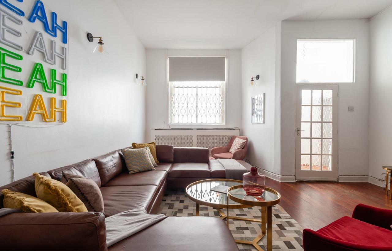The South Kensington Mews - Lovely 5Bdr Home لندن المظهر الخارجي الصورة